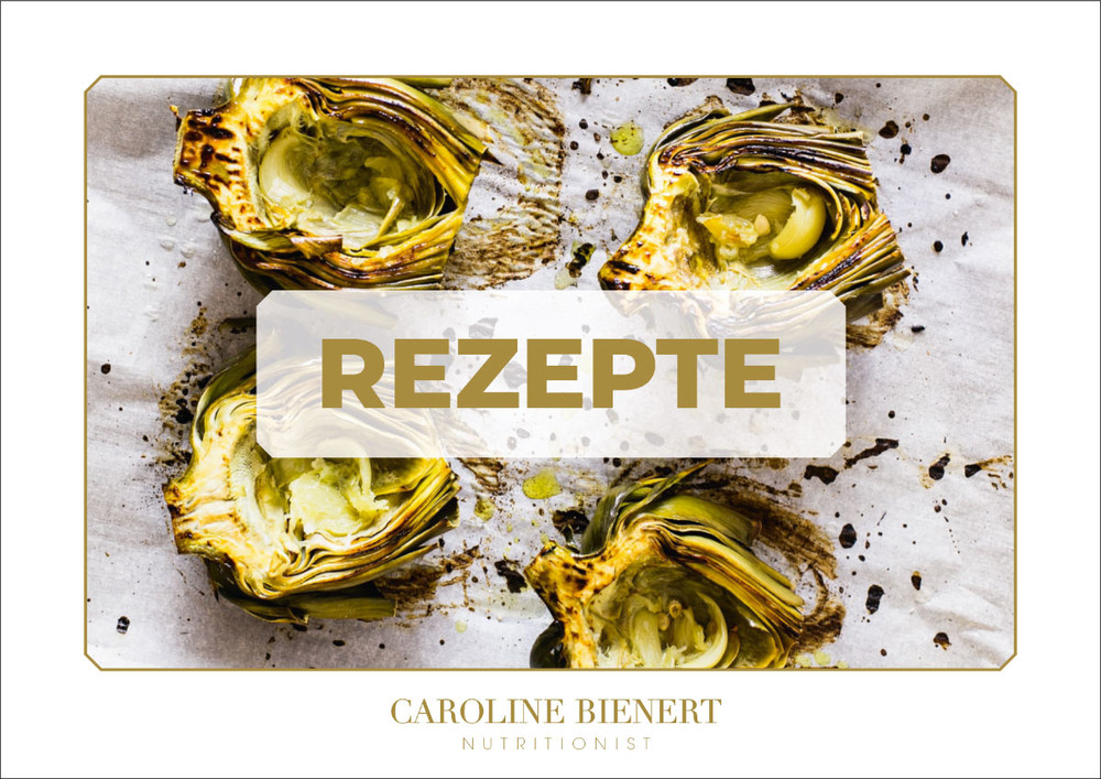 Rezeptbuch: Dein Food Concept